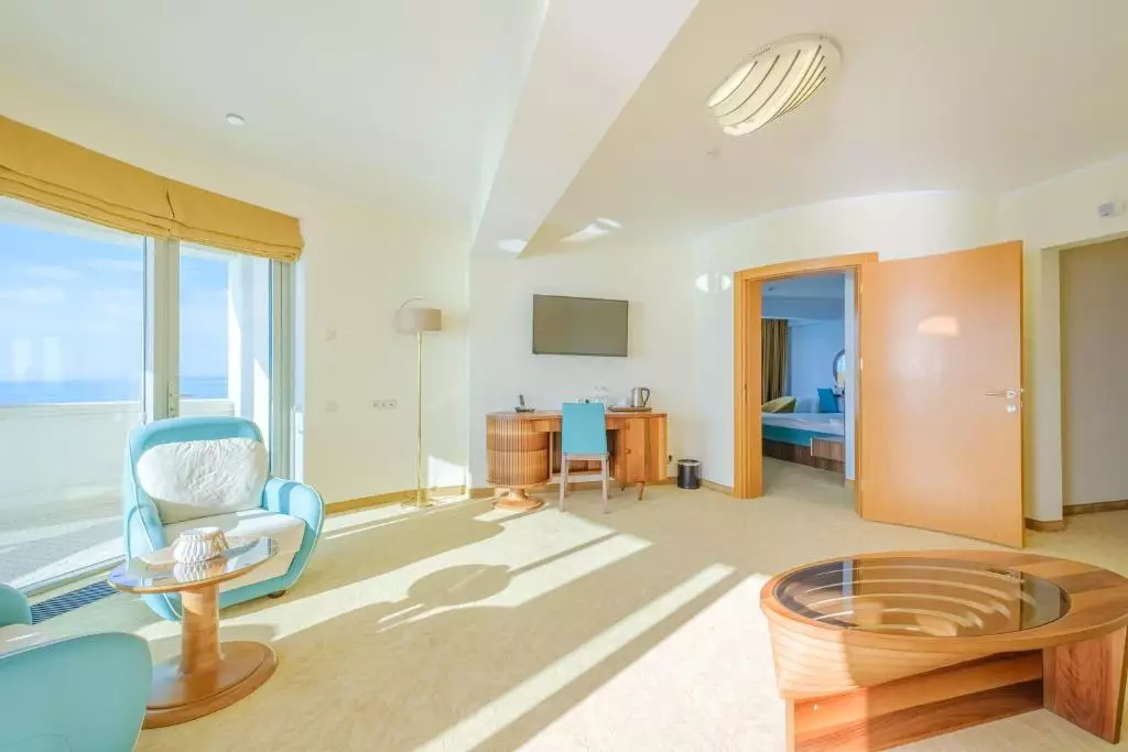 اتاق CASTELLO MARE VICTORIA